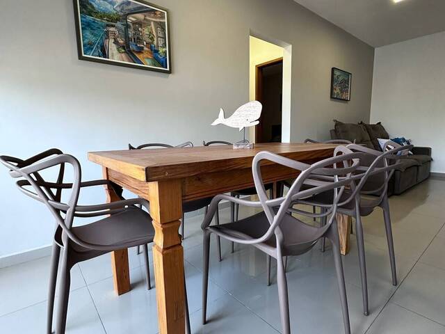 #L1345 - Apartamento para Venda em Ubatuba - SP - 2