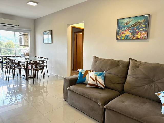 #L1345 - Apartamento para Venda em Ubatuba - SP - 3