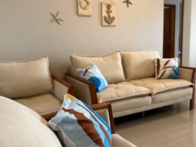 #L1344 - Apartamento para Venda em Ubatuba - SP - 1