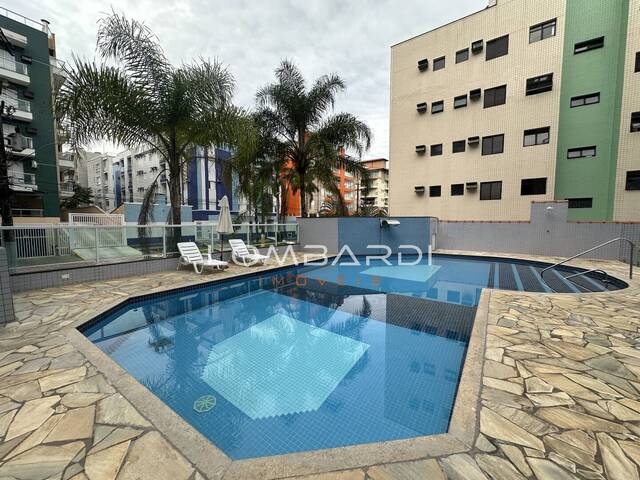 #L1350 - Apartamento para Venda em Ubatuba - SP