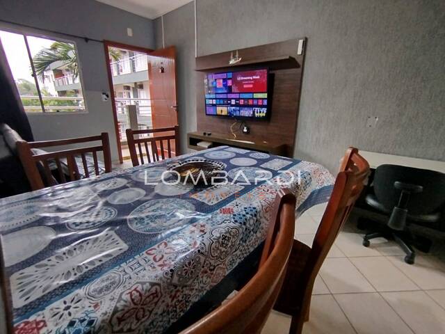#L1357 - Apartamento para Venda em Ubatuba - SP - 2