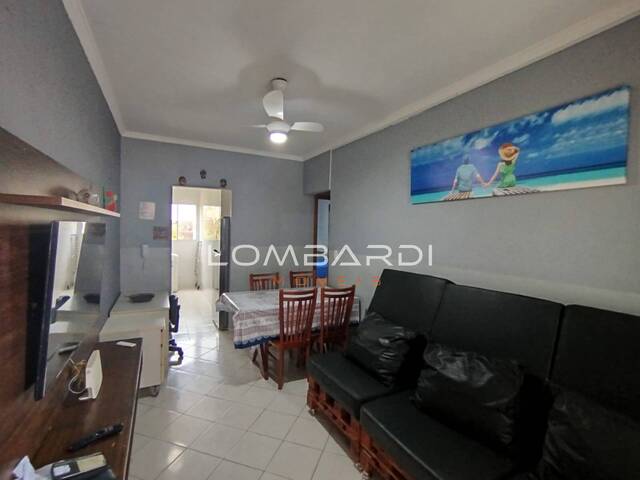#L1358 - Apartamento para Venda em Ubatuba - SP - 2