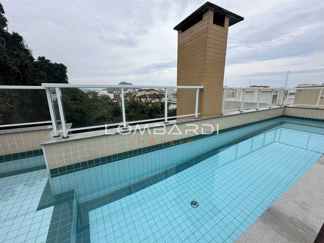 #L1352 - Apartamento para Venda em Ubatuba - SP