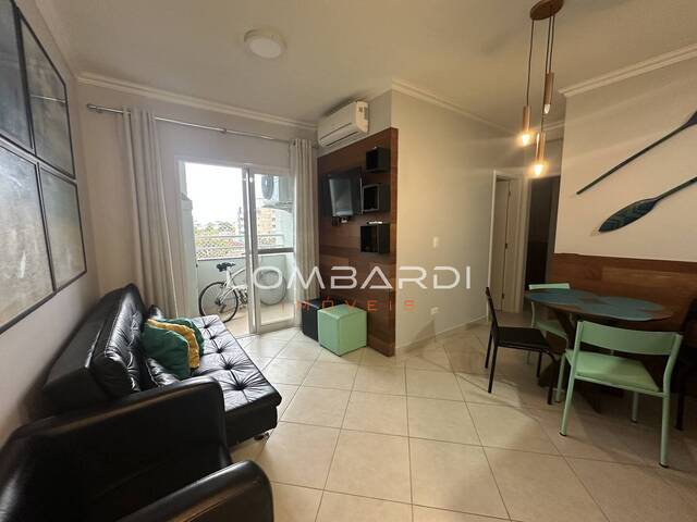 #L1382 - Apartamento para Venda em Ubatuba - SP - 1