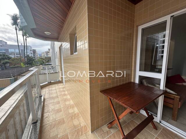 #L1385 - Apartamento para Venda em Ubatuba - SP - 2