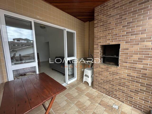 #L1385 - Apartamento para Venda em Ubatuba - SP - 1