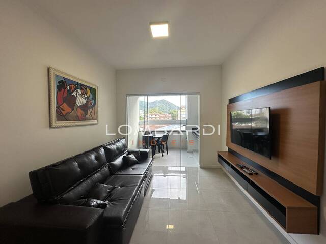 #L1386 - Apartamento para Venda em Ubatuba - SP - 1