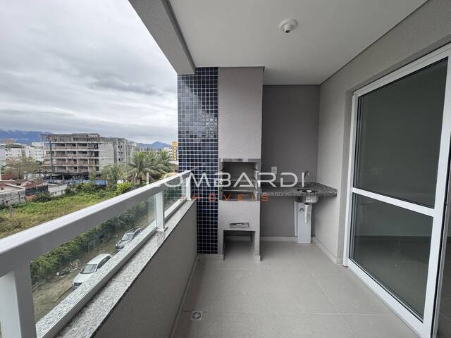 #L1381 - Apartamento para Venda em Ubatuba - SP