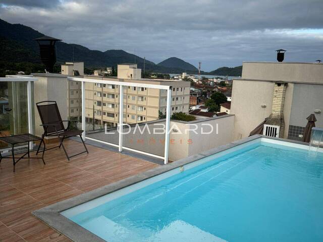 #L1387 - Apartamento para Venda em Ubatuba - SP - 1