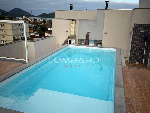#L1387 - Apartamento para Venda em Ubatuba - SP - 2