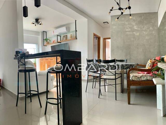 #L1388 - Apartamento para Venda em Ubatuba - SP - 2