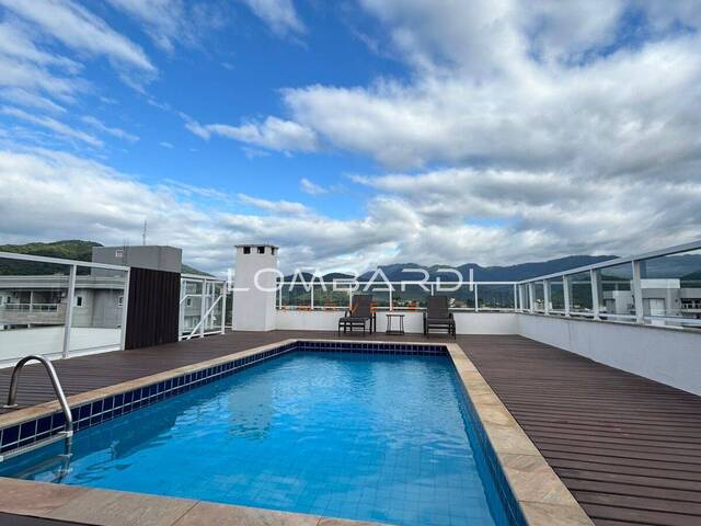#L1389 - Apartamento para Venda em Ubatuba - SP - 1