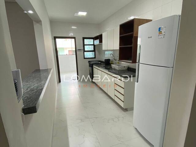 #L1392 - Apartamento para Venda em Ubatuba - SP - 1
