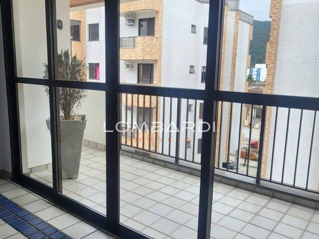 #L1393 - Apartamento para Venda em Ubatuba - SP - 2