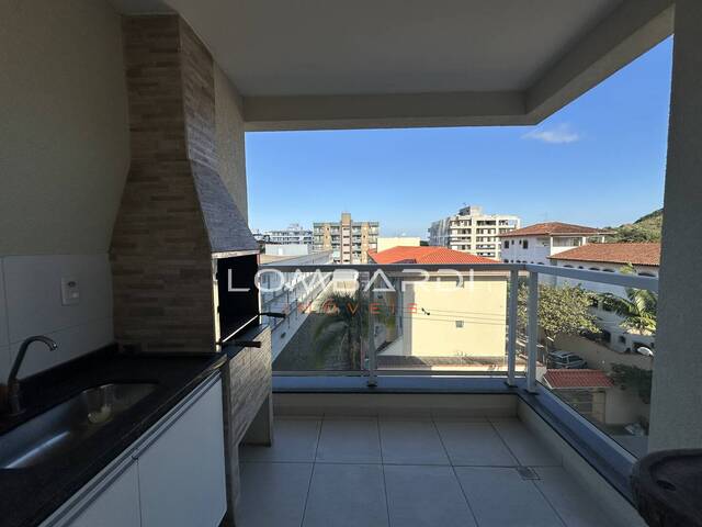 #L1395 - Apartamento para Venda em Ubatuba - SP - 2