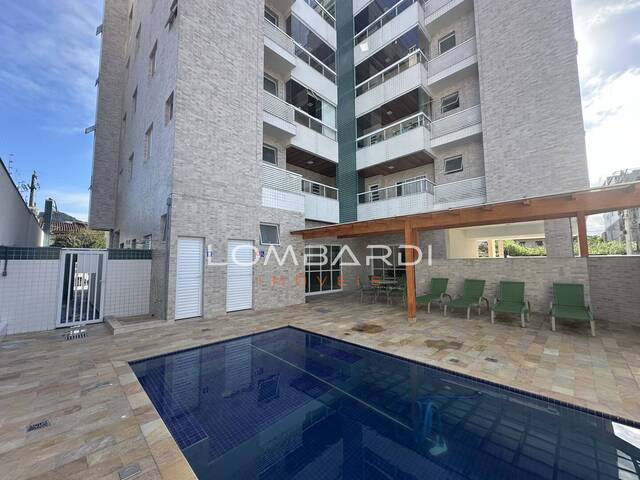 #L1398 - Apartamento para Venda em Ubatuba - SP - 1