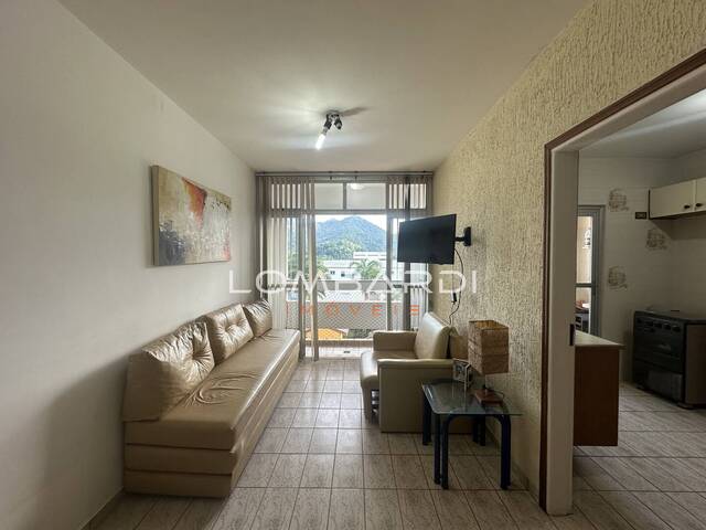 #l1401 - Apartamento para Venda em Ubatuba - SP - 2