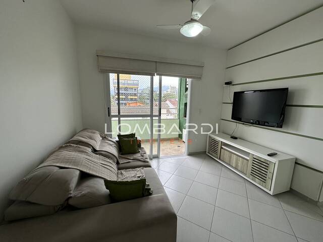 #L1400 - Apartamento para Venda em Ubatuba - SP - 2