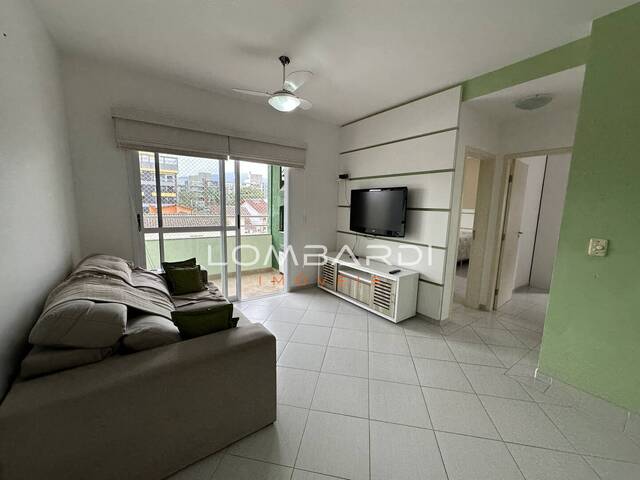#L1400 - Apartamento para Venda em Ubatuba - SP - 1