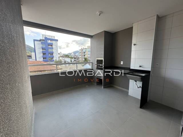 #L1404 - Apartamento para Venda em Ubatuba - SP