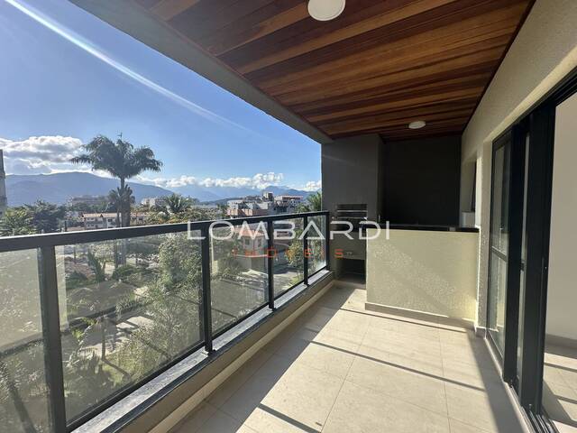 #L1407 - Apartamento para Venda em Ubatuba - SP - 2