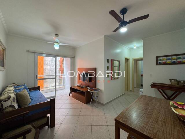#L1415 - Apartamento para Venda em Ubatuba - SP - 2