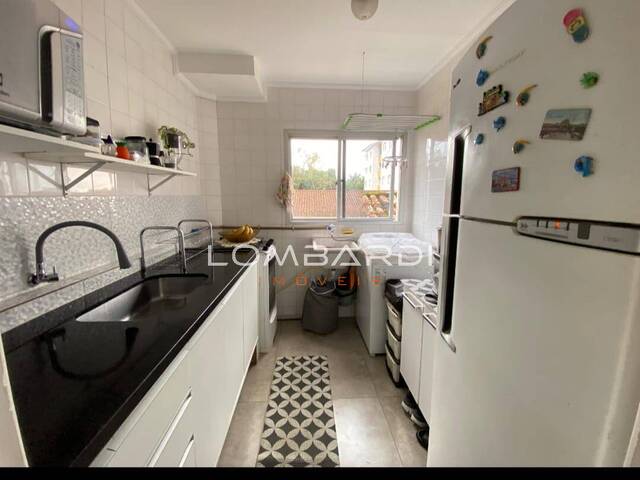 #L1418 - Apartamento para Venda em Ubatuba - SP - 1