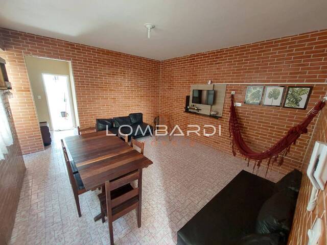 #L1419 - Apartamento para Venda em Ubatuba - SP - 1