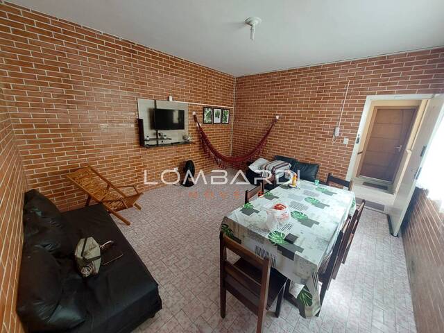 #L1419 - Apartamento para Venda em Ubatuba - SP - 2