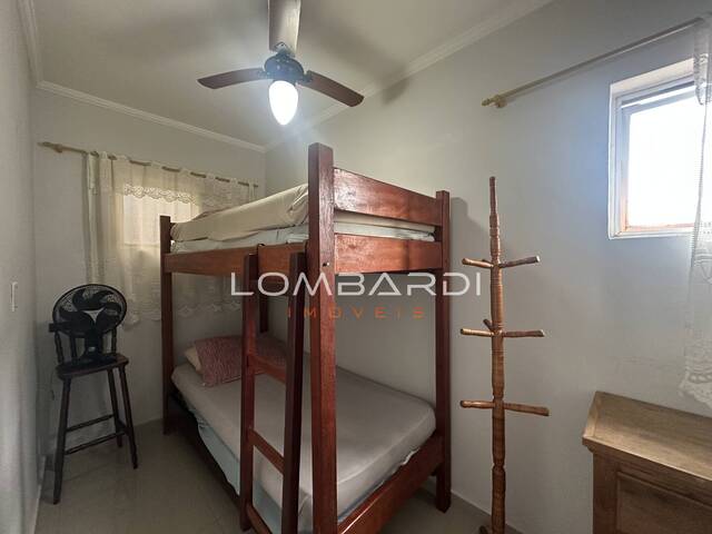 #L1421 - Apartamento para Venda em Ubatuba - SP - 3
