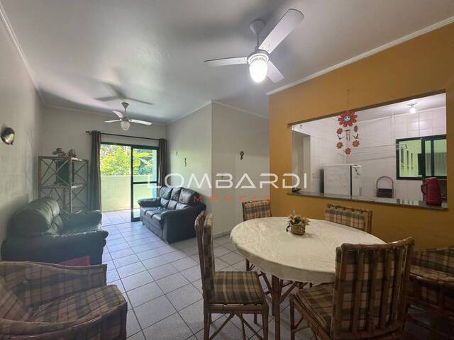 #L1423 - Apartamento para Venda em Ubatuba - SP - 2