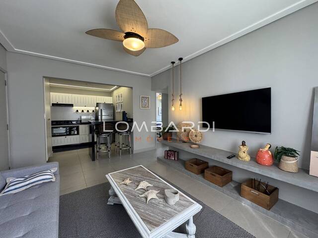 #L1424 - Apartamento para Venda em Ubatuba - SP - 2
