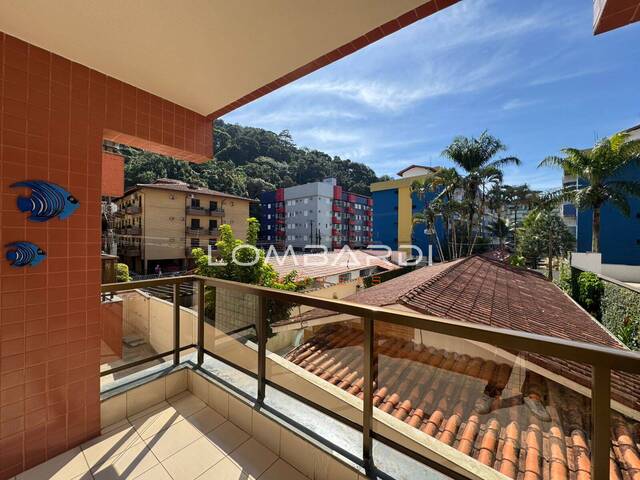 #L1426 - Apartamento para Venda em Ubatuba - SP - 1
