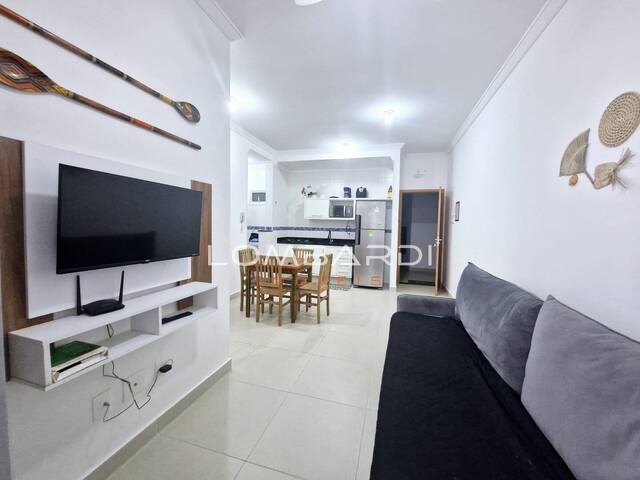 #L1427 - Apartamento para Venda em Ubatuba - SP - 3