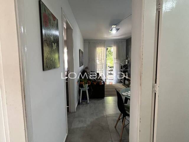 #L1418 - Apartamento para Venda em Ubatuba - SP - 2