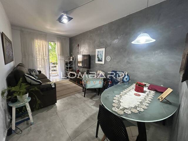 #L1418 - Apartamento para Venda em Ubatuba - SP - 3