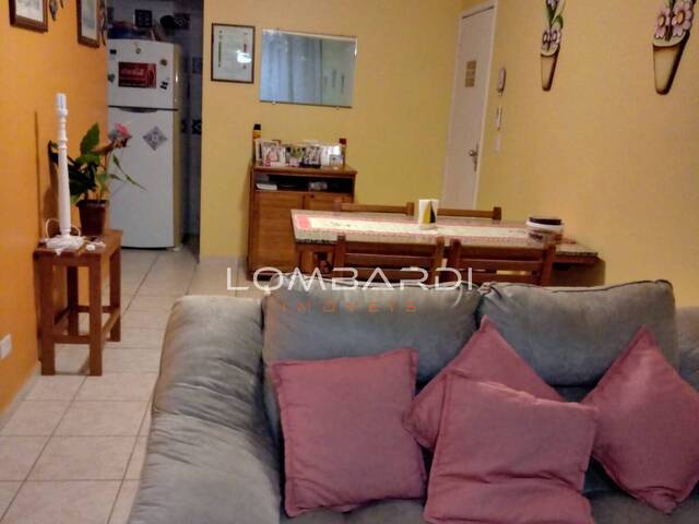 #1053 - Apartamento para Venda em Ubatuba - SP - 2
