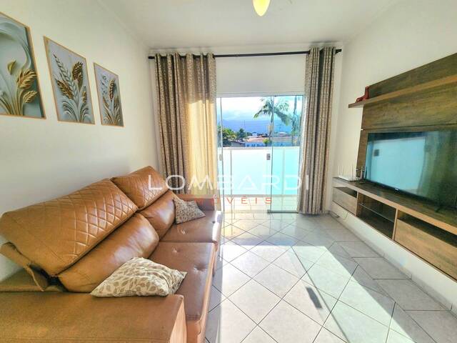 #1054 - Apartamento para Venda em Ubatuba - SP - 2