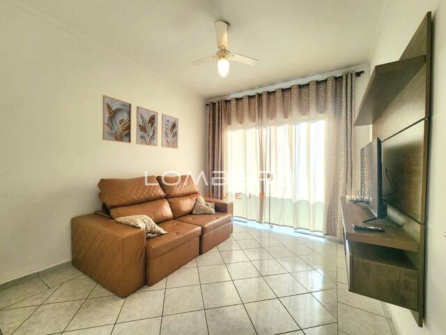 #1054 - Apartamento para Venda em Ubatuba - SP - 1