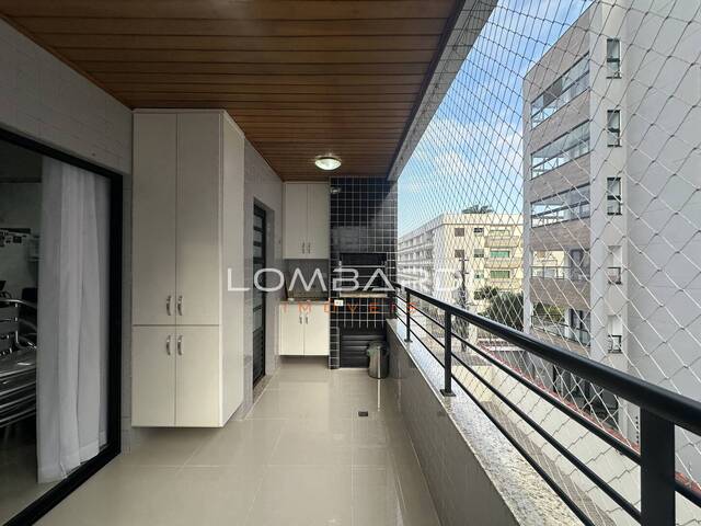 #L1429 - Apartamento para Venda em Ubatuba - SP - 1