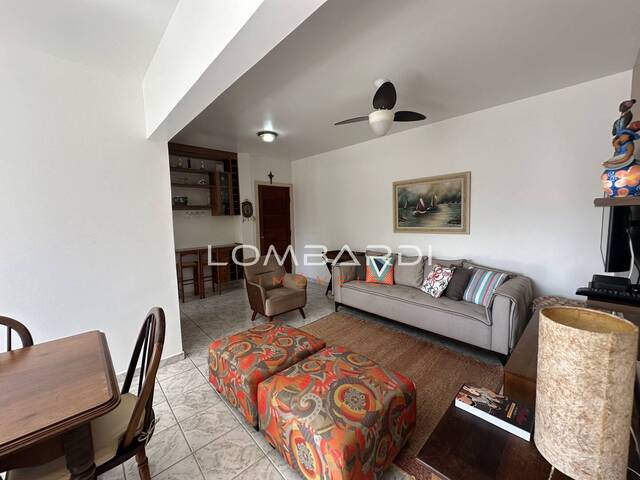 #L1432 - Apartamento para Venda em Ubatuba - SP - 2