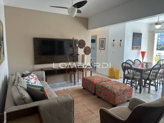 #L1432 - Apartamento para Venda em Ubatuba - SP - 1