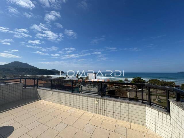 #L1433 - Apartamento para Venda em Ubatuba - SP