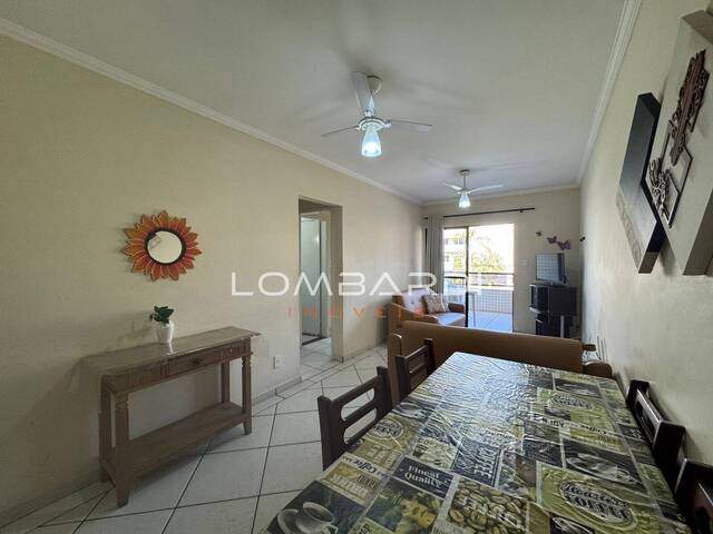 #L1433 - Apartamento para Venda em Ubatuba - SP