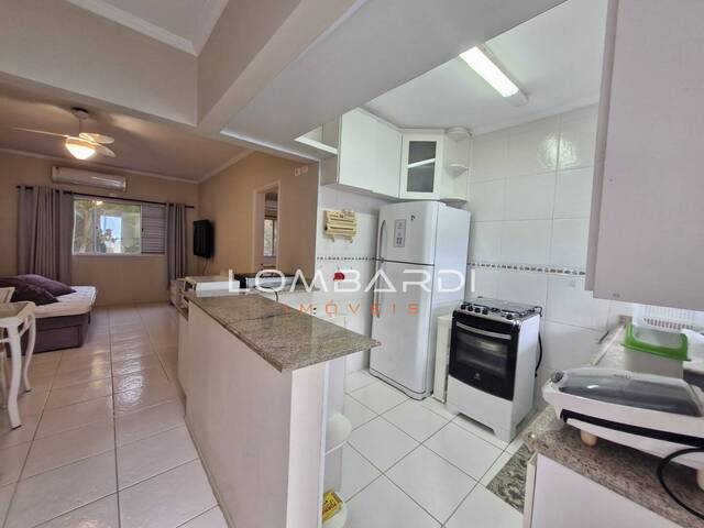 #L1434 - Apartamento para Venda em Ubatuba - SP - 2