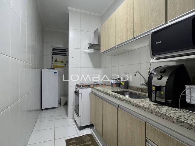 #L1431 - Apartamento para Venda em Ubatuba - SP - 1
