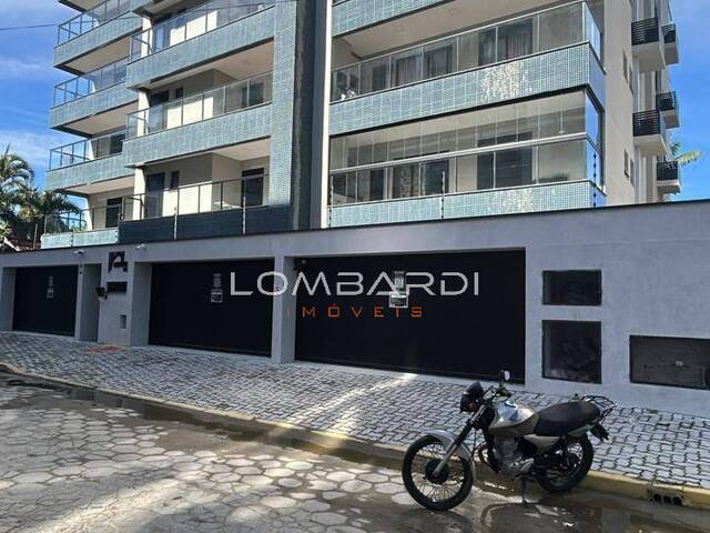 #L1436 - Apartamento para Venda em Ubatuba - SP