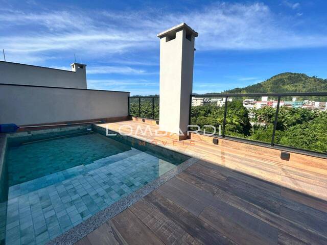 #L1436 - Apartamento para Venda em Ubatuba - SP