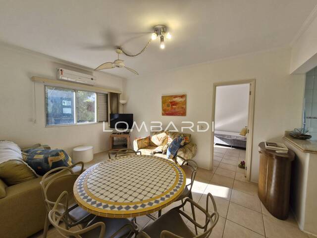 #L1437 - Apartamento para Venda em Ubatuba - SP - 1