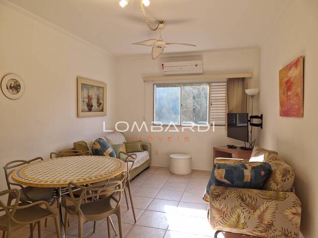 #L1437 - Apartamento para Venda em Ubatuba - SP - 2